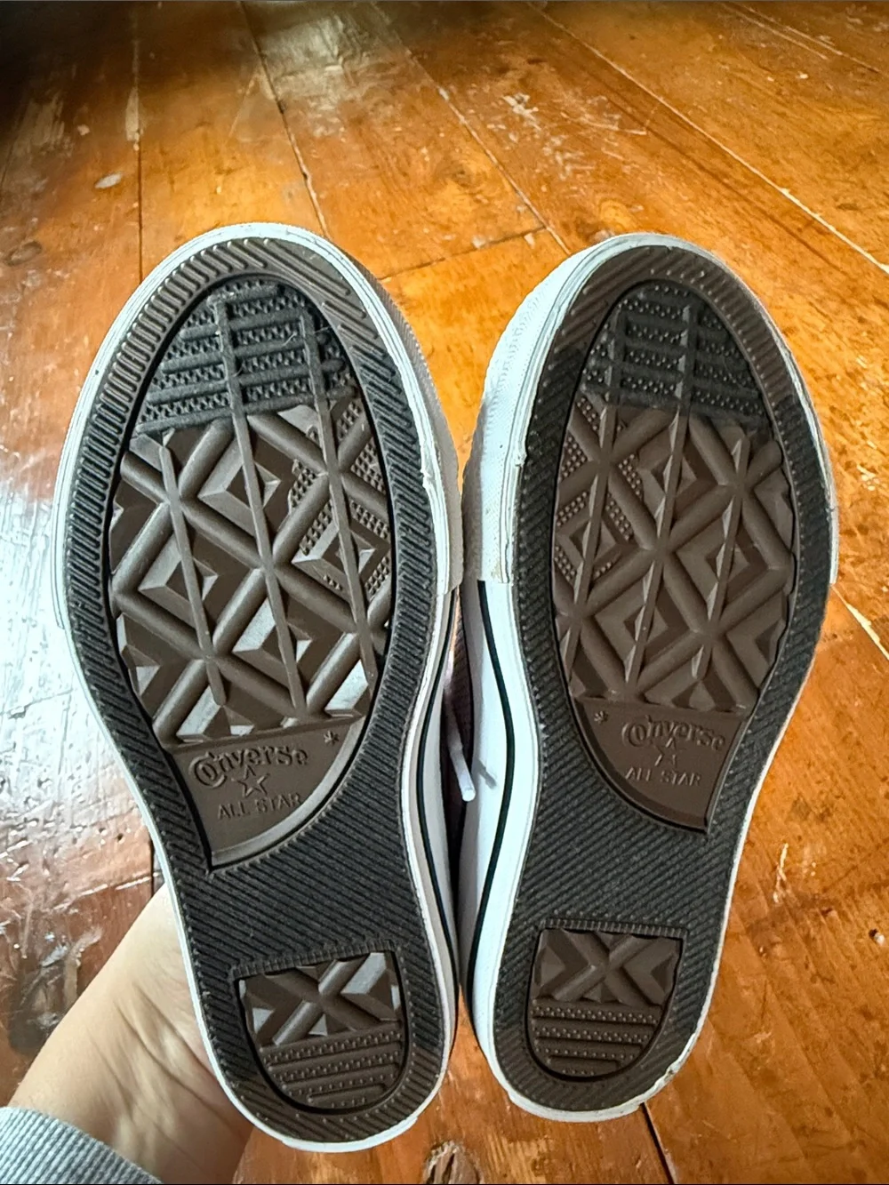 Converse Kids Low-Top Knit Sneakers